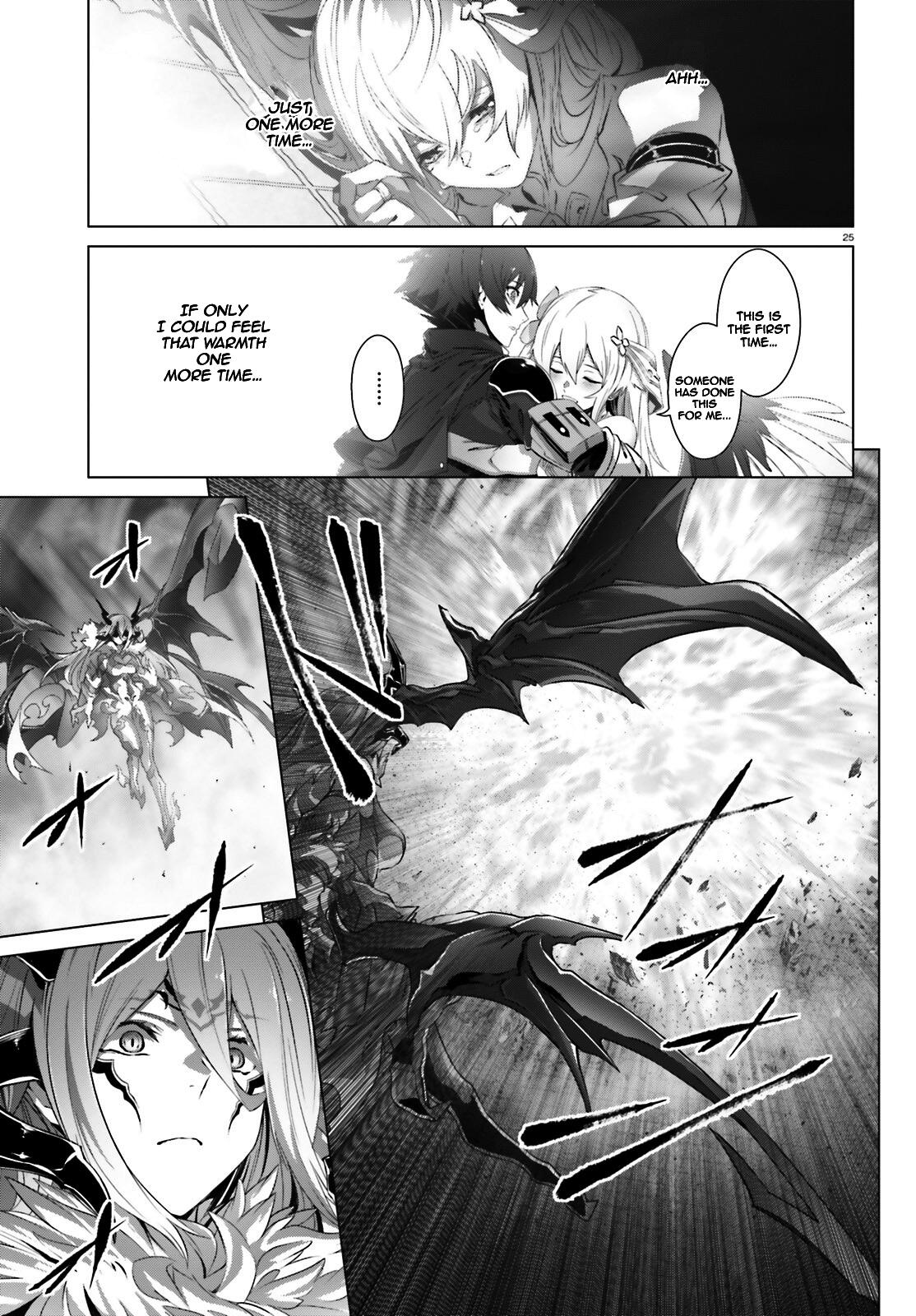 Naze Boku No Sekai Wo Daremo Oboeteinai No Ka? Chapter 15 23